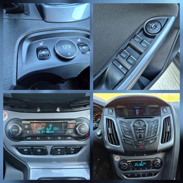 Focus 3 2014 TITANIUM 1.6 tdci 115 cp