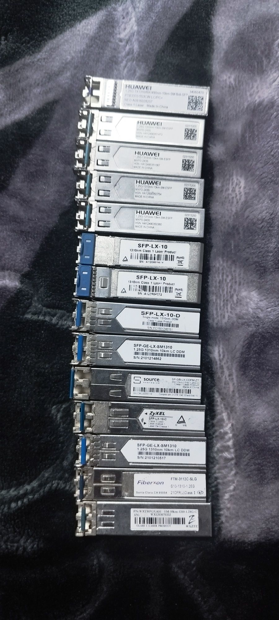 Sfp modul switch uchun