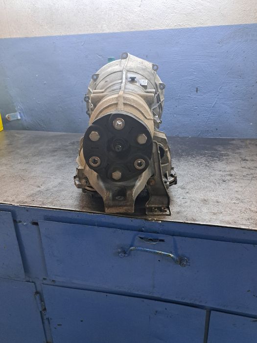 Cutie de viteze Bmw 520 D. E60, E61