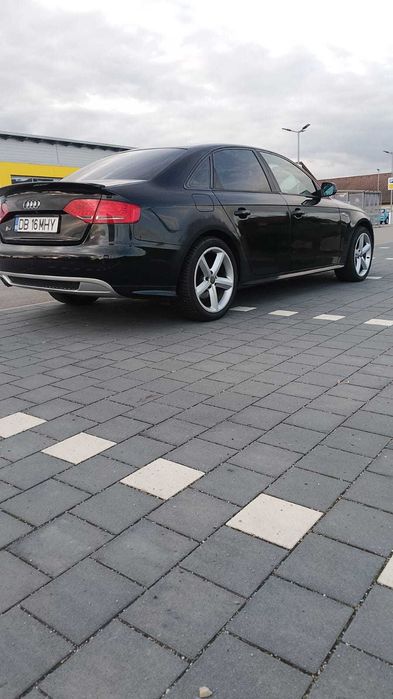 Dezmembrez Audi A4 Sline