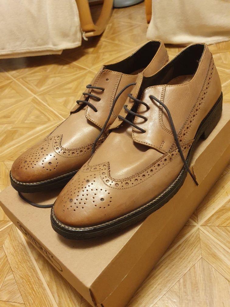 Pantofi piele naturală Premium !