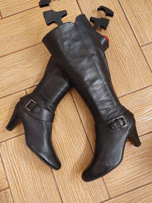 Cizme Veronella mărime 37. Piele naturala.