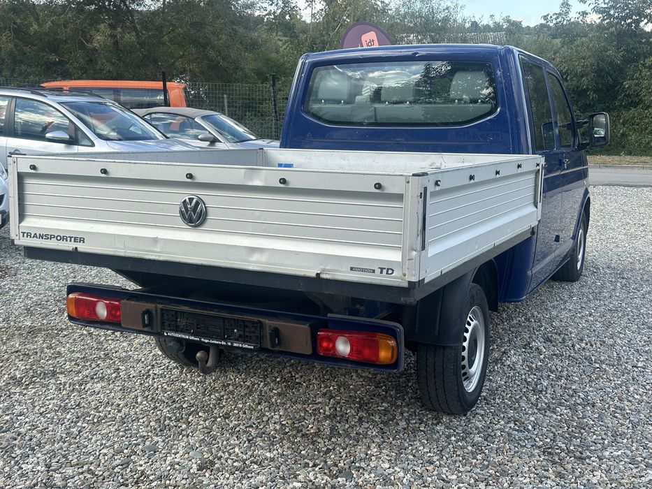 VW T5 Doka 4x4 2012 2.0TDI  /Clima /Rate / Avans 0