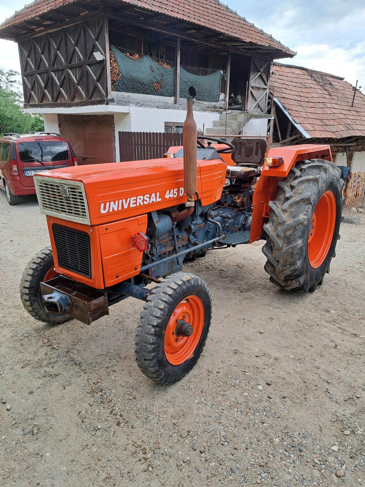 Universal 445 import Franța 2900 ore funcționare