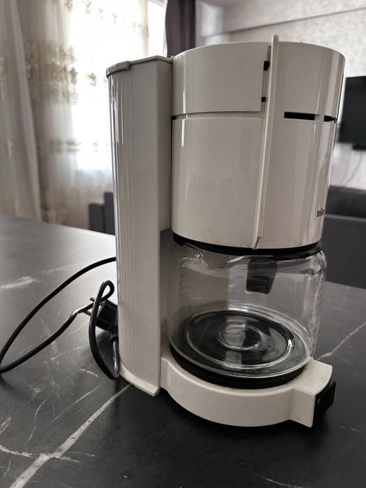 Кофеварка Braun оригинал