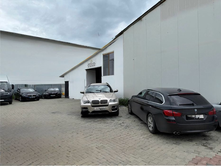 Diagnoza, codari mecanica. Service auto pentru BMW seriile E -F si G