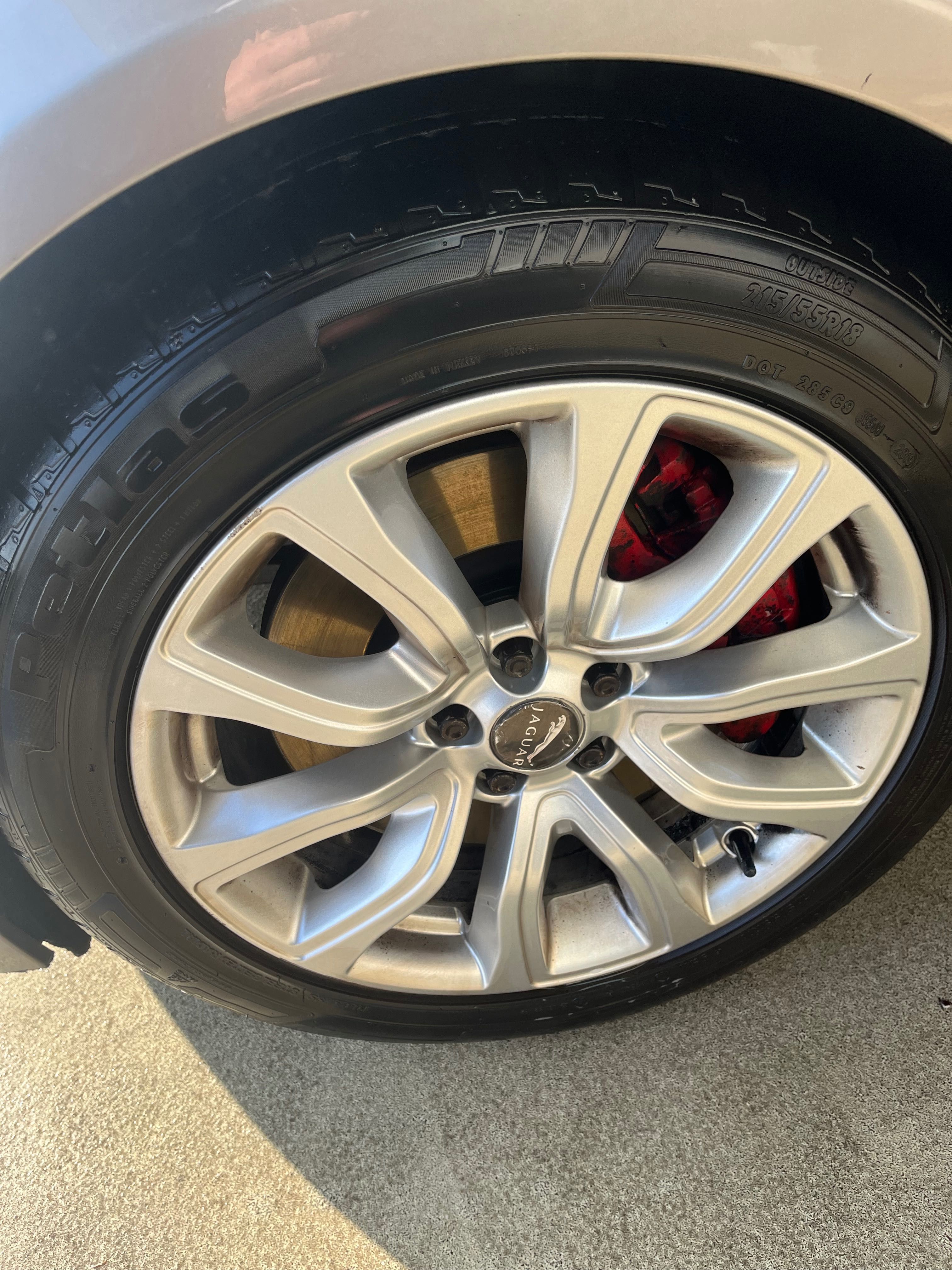 Jaguar XF Diesel