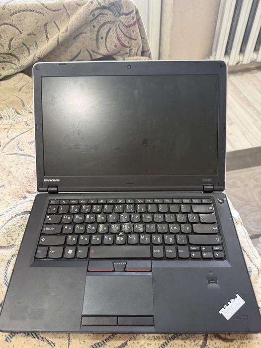 Ноутбук lenovo thinkpad