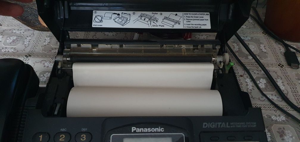 Факс Panasonic KX-F780BX