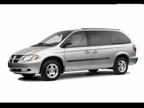 Запчасти Dodge Caravan, Запчасти Додж Караван