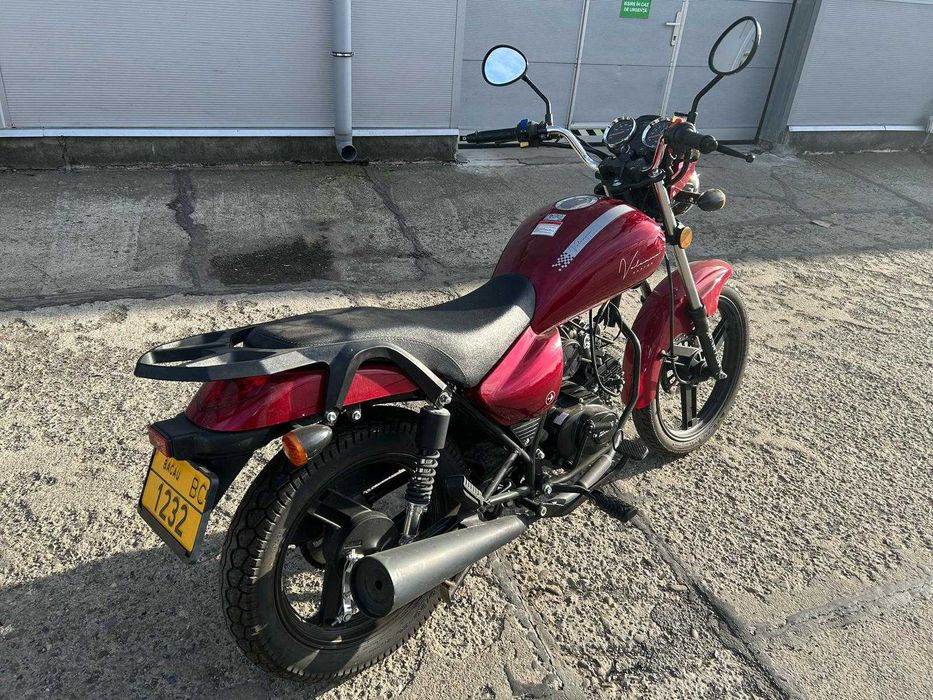 Scuter Barton Volcano 50cc