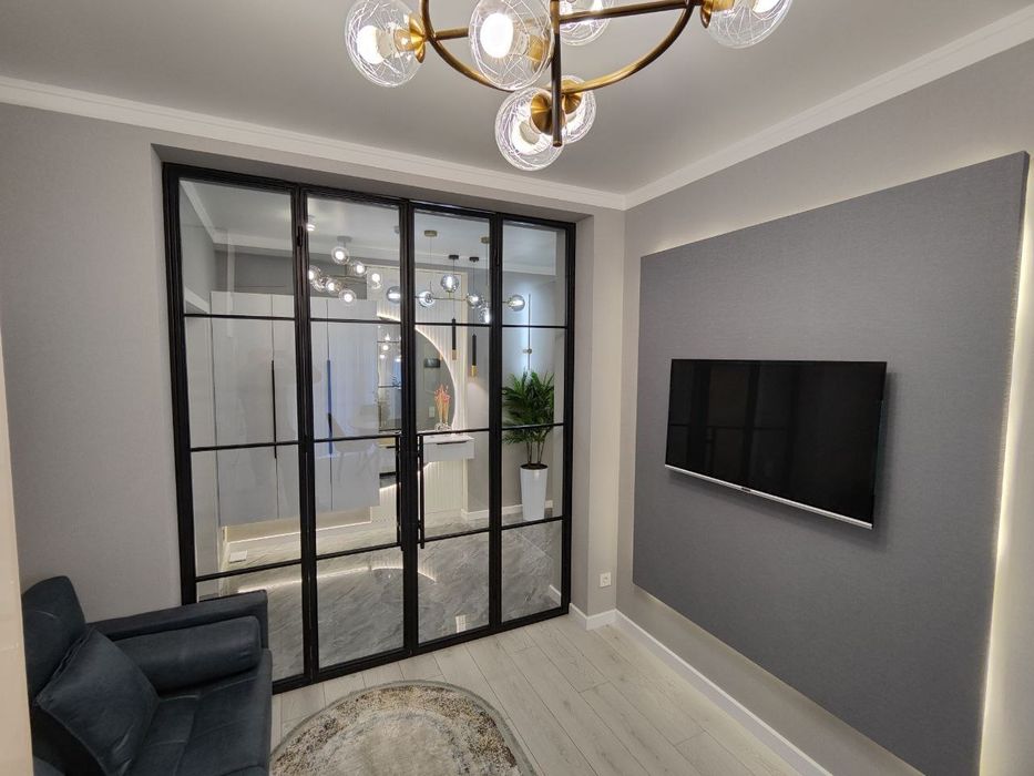 Аренда 3 ком Новостройка Boz Bozor NRG