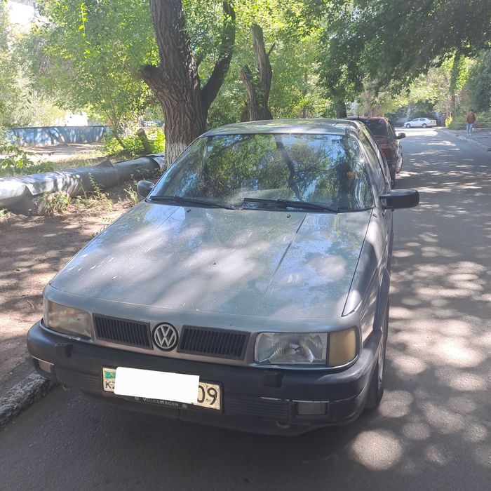 Автомобиль пассат
