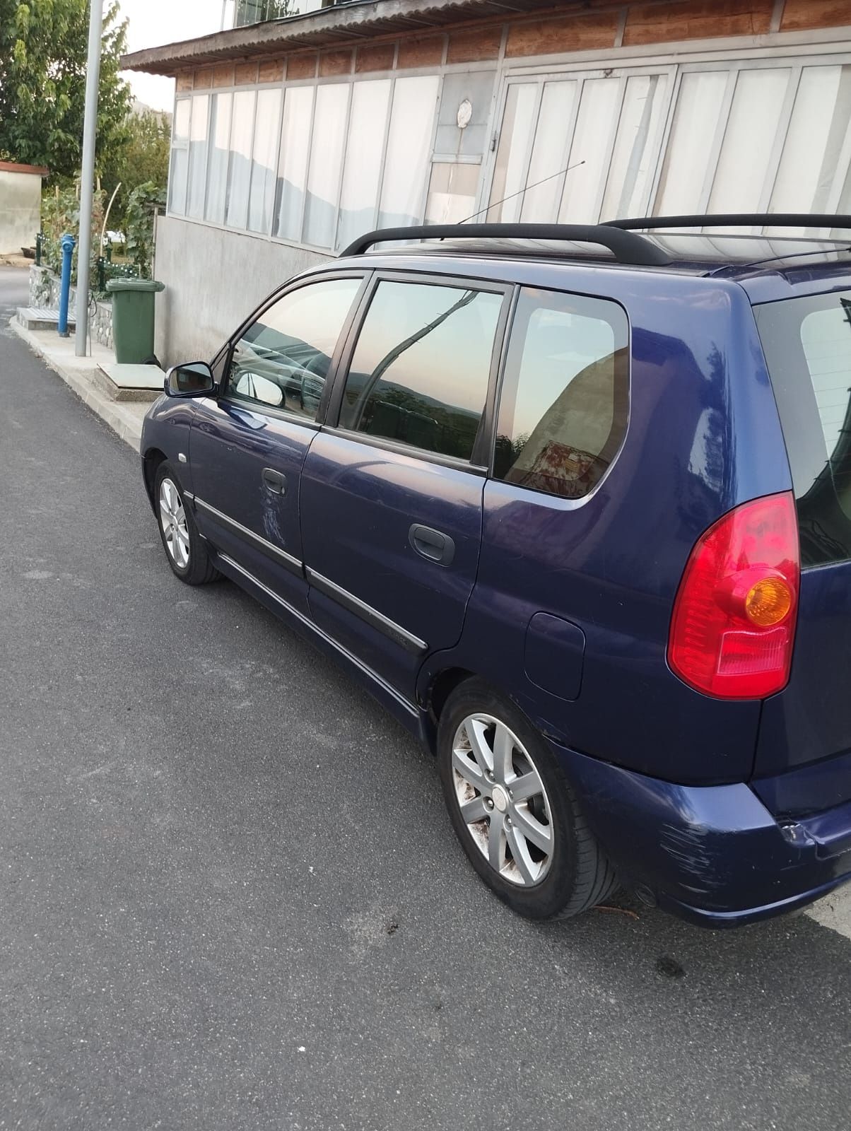 Mitsubishi space star 1.8 MPI с проблем