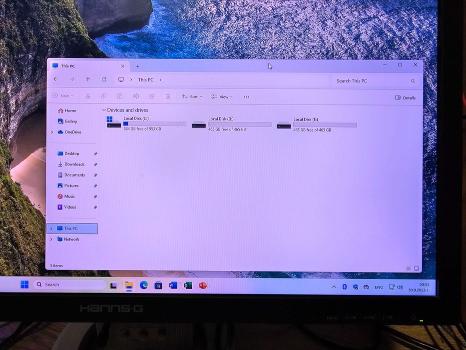 PC AMD Ryzen 5 5500 4.20 Ghz|RTX 4060|32GB RAM|1TB SSD+1TB HDD|Wifi+BT