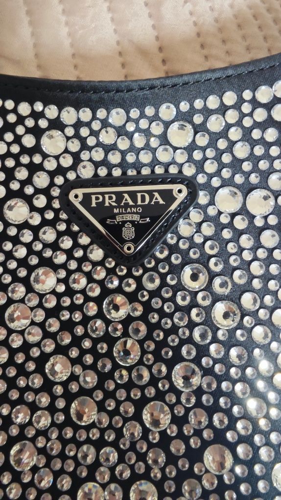 Дамска чанта Prada