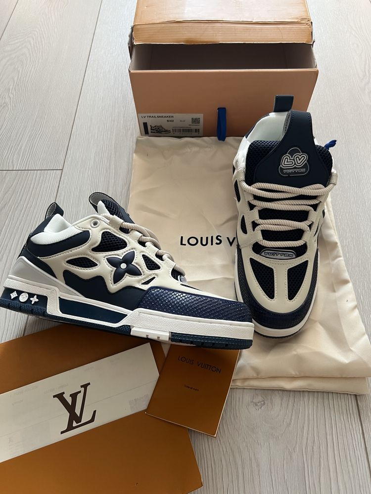 Louis Vuitton Skates