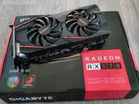 Gigabyte Radeon RX 570 GAMING 4Gb