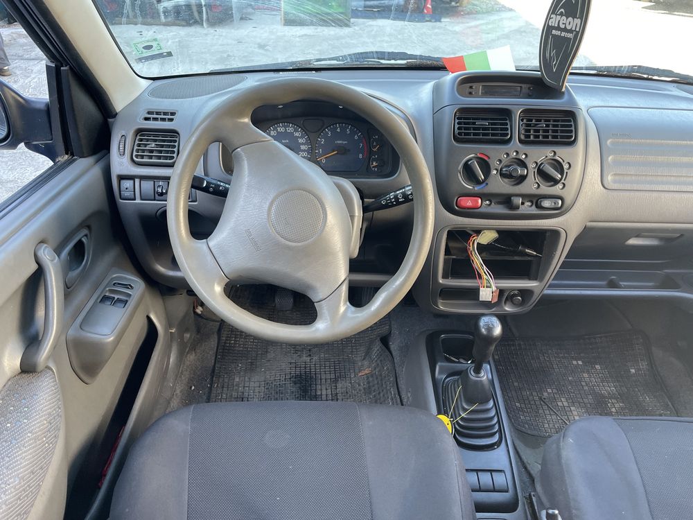 Suzuki Ignis 1.3 4x4 83кс 2003г На Части