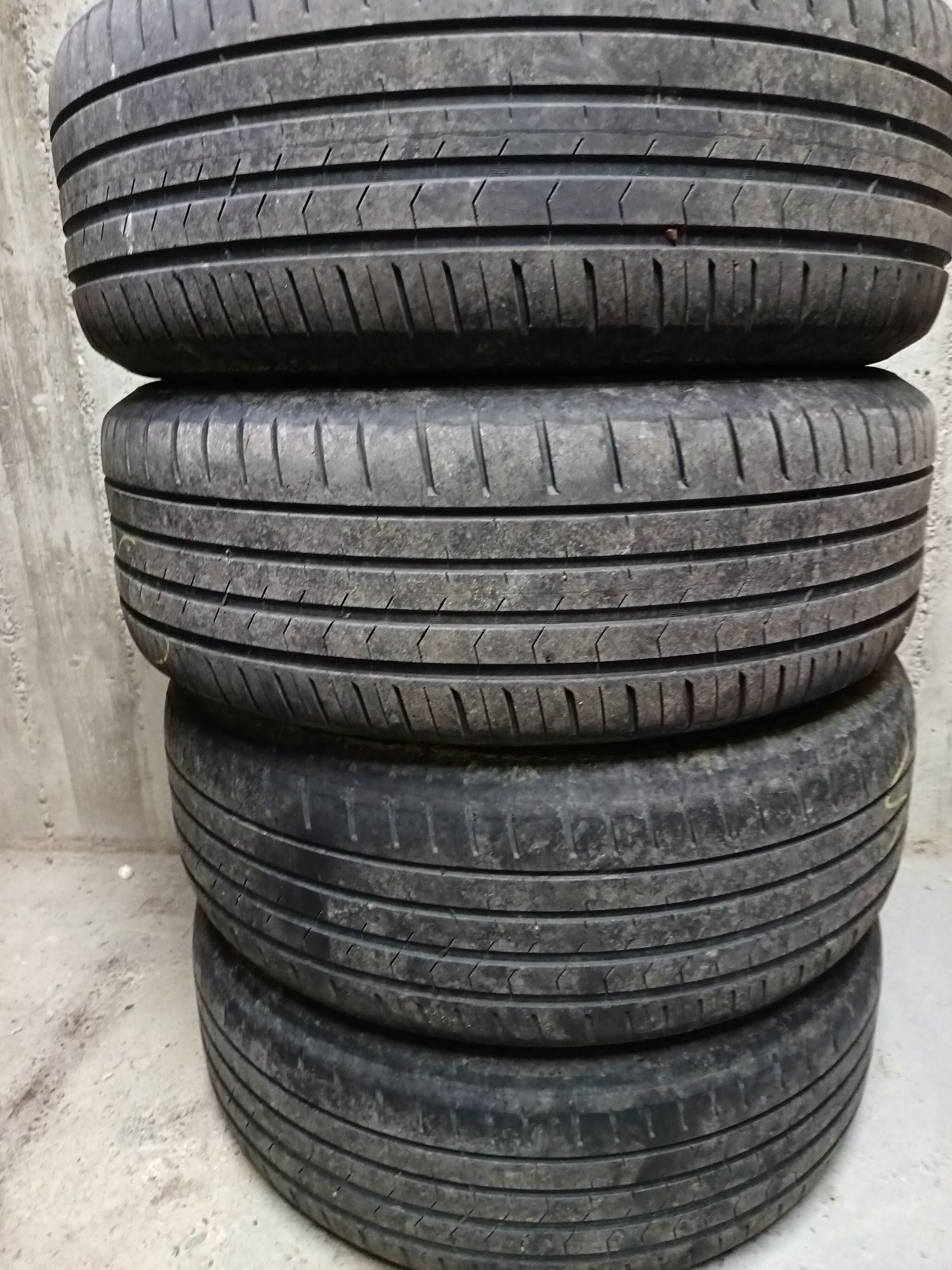 Jante Mazda 19' cu anvelope vara