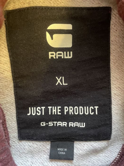 Hoodie barbati G-Star XL/L
