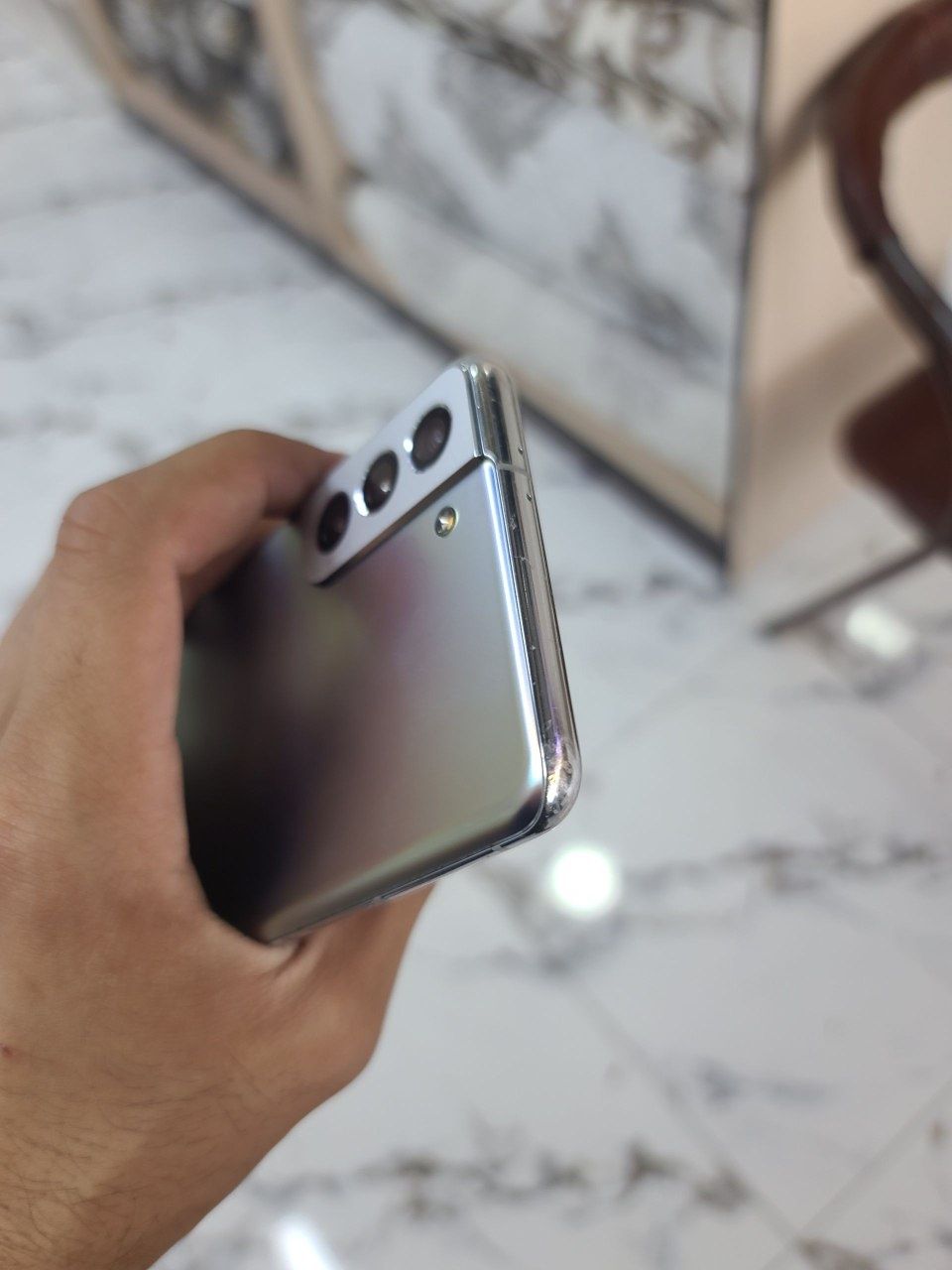 Galaxy s21 plus 5g 8/256gb