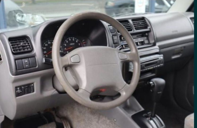 Suzuki Jimny 4x4 automat