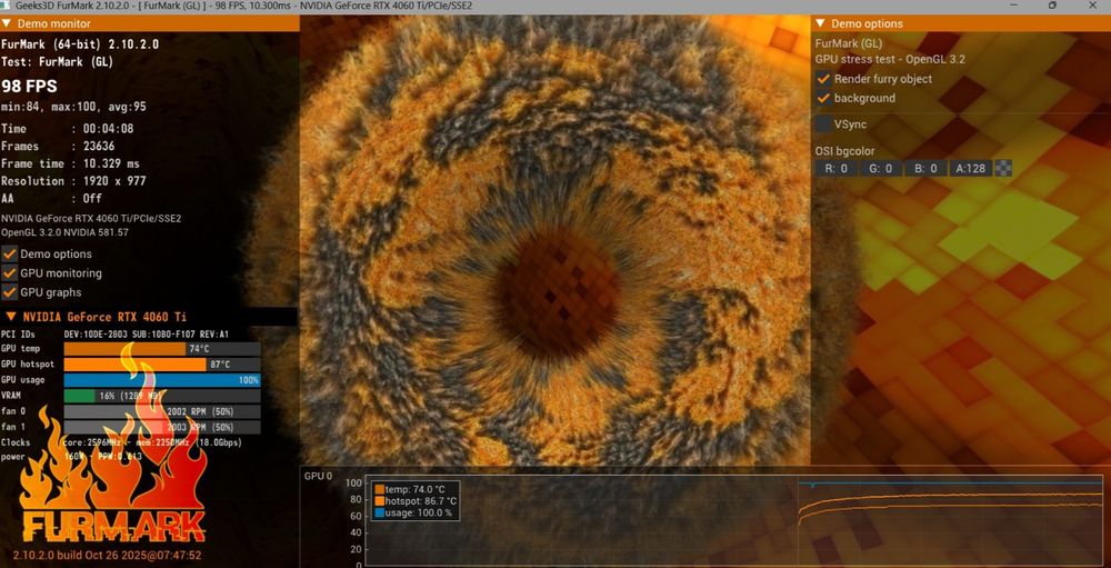 Продам видеокарту Nvidia 4060TI