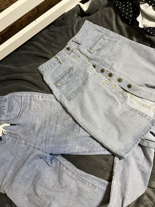 на девушку одежда