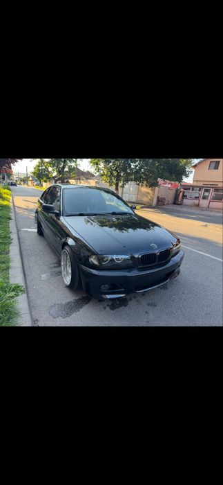 Bmw e46 318ci nfl automat vand sau schimb