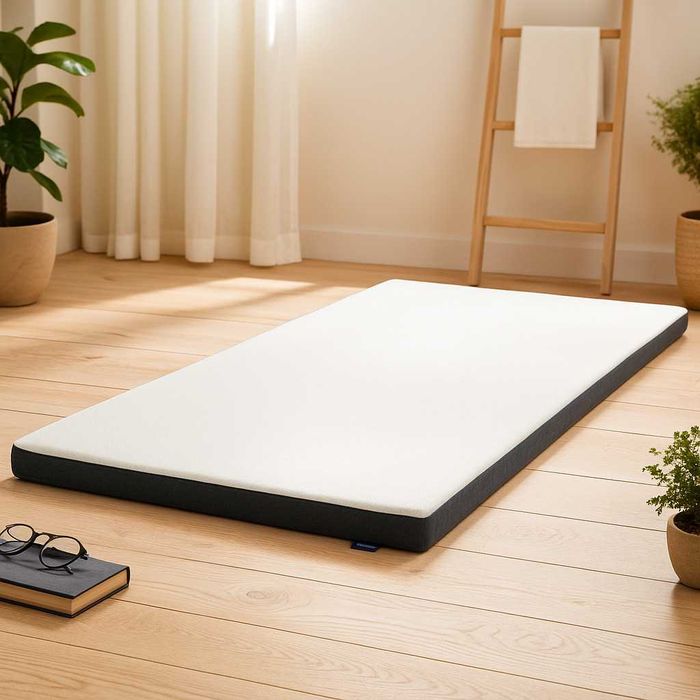 Топ матрак от мемори пяна Swiss Lux Dream