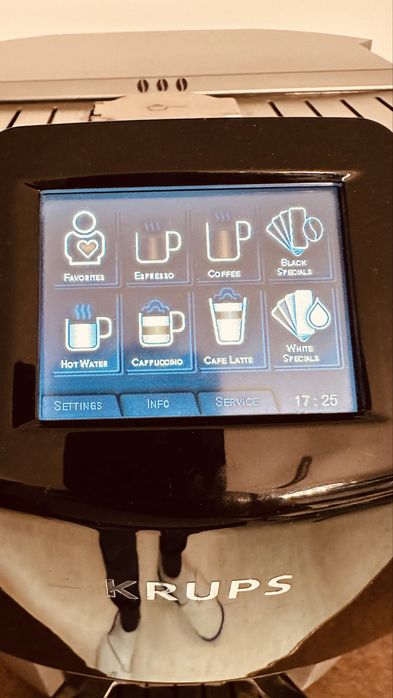 Expresor Krups Barista