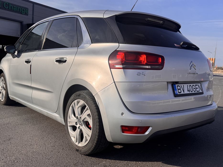 Citroen C4 Picasso