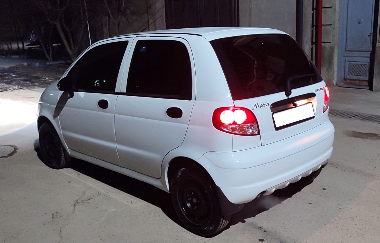 Matiz mix super konditsioner, evro 2015
