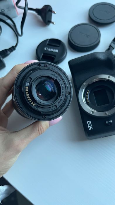 Canon M50 Mark II  в ГАРАНЦИЯ