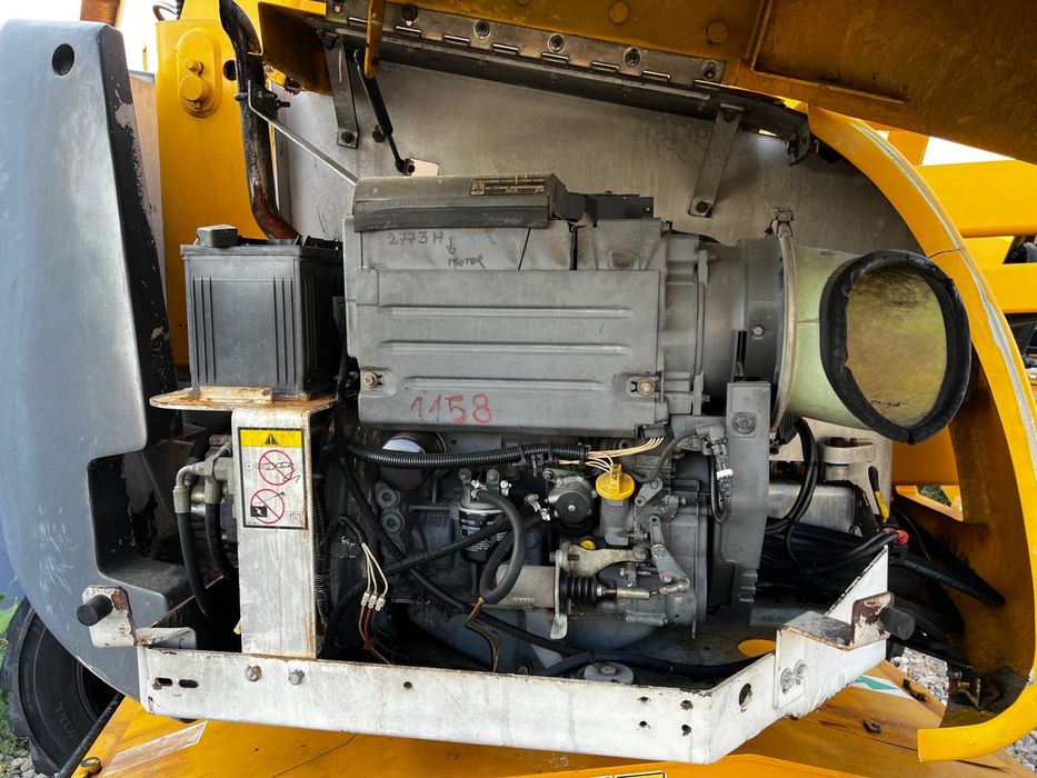 Nacela Haulotte HA16PXNT