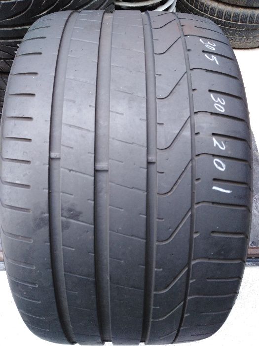 PIRELLI P Zero 305/30 R20 103Y-1бр дот 1017 6.0мм