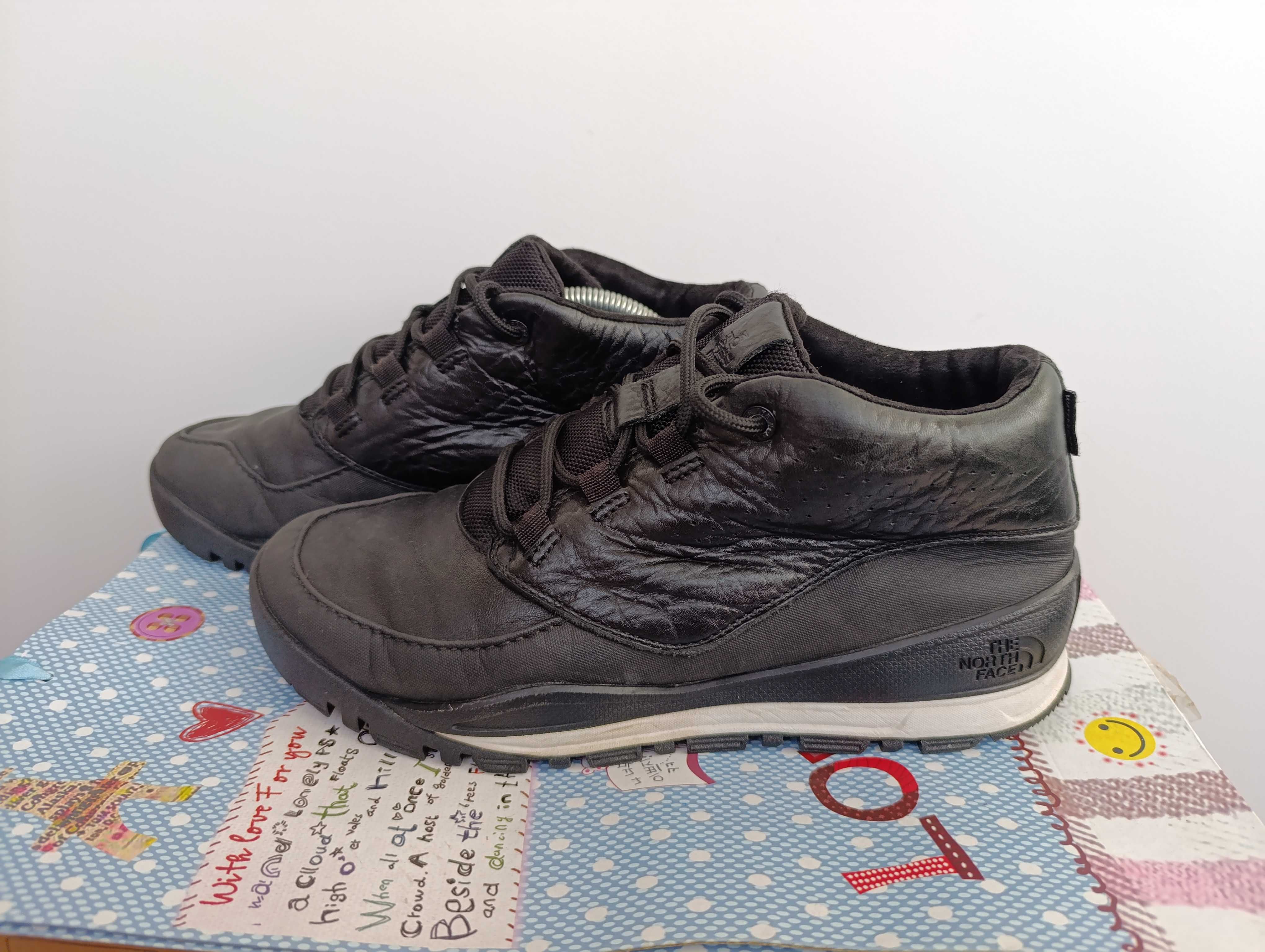 The North Face  Edgewood Waterproof''оригинални мъжки боти 43 номер