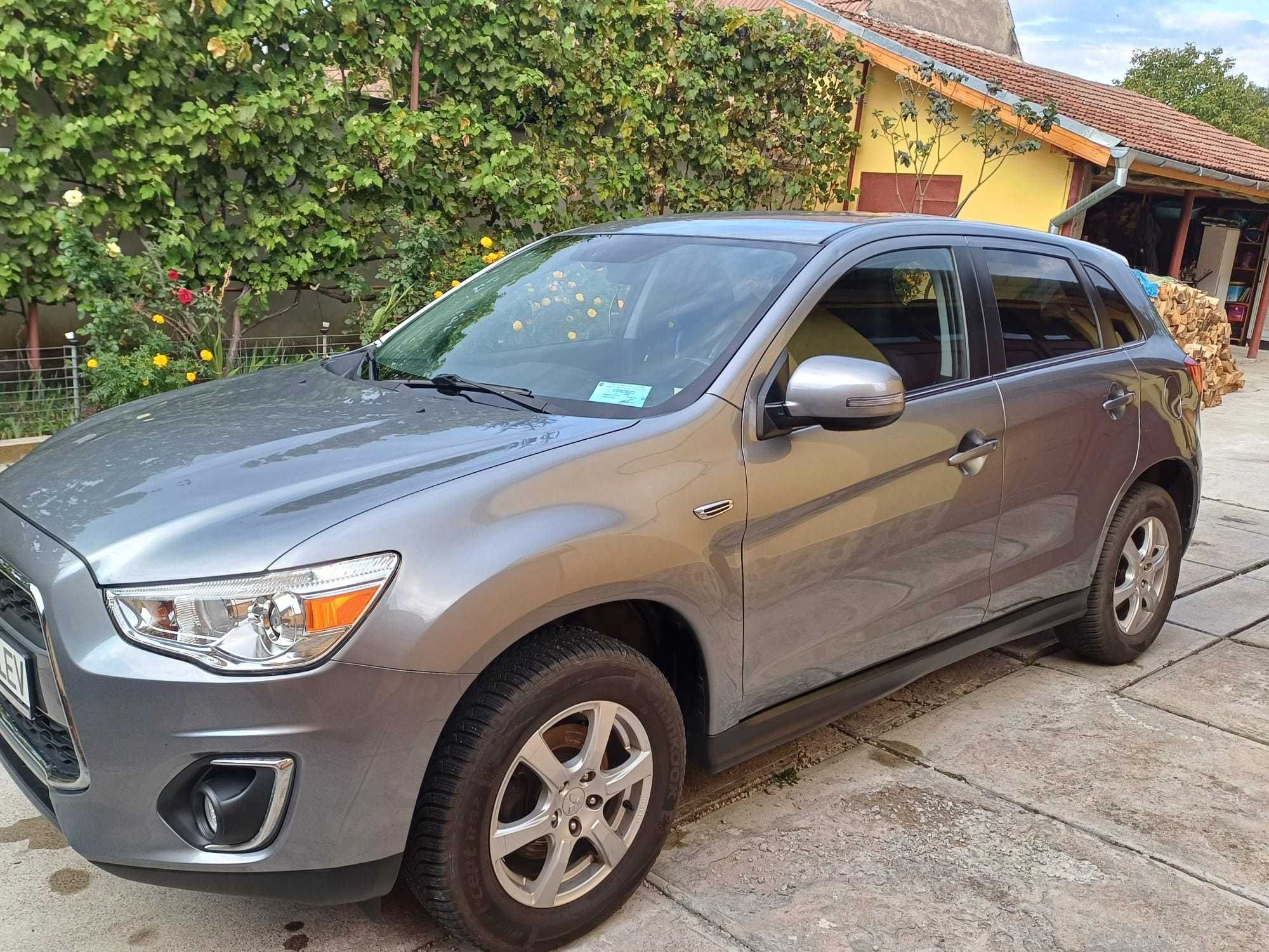 Mitsubishi ASX 1.8 Diesel Edition 2WD - 150 CP