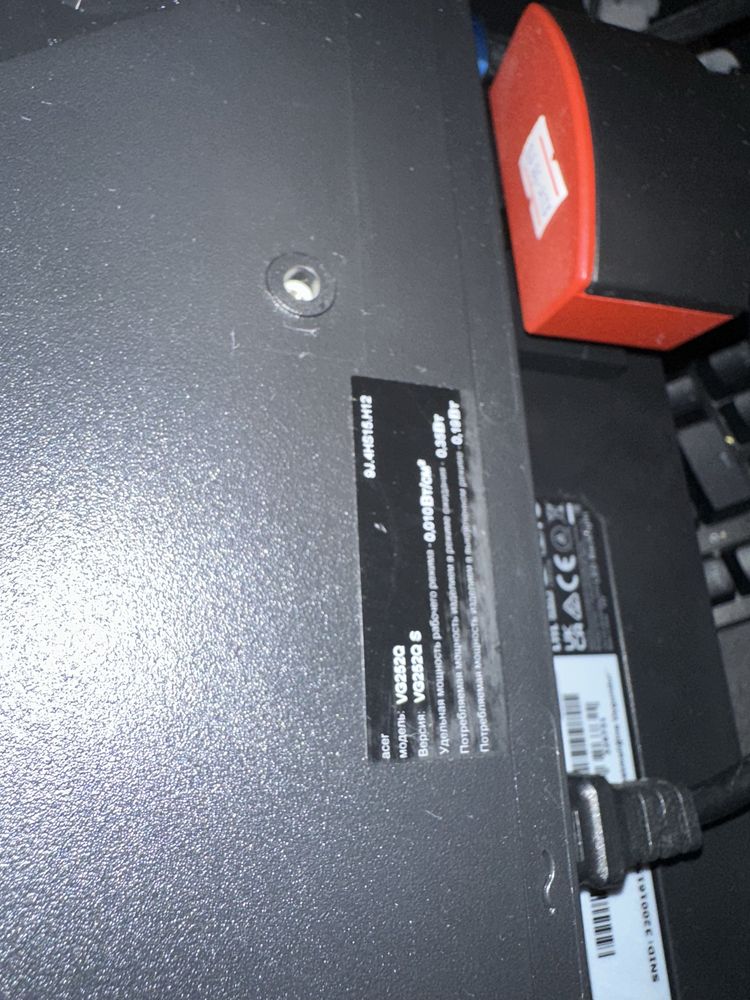 Продам монитор Acer