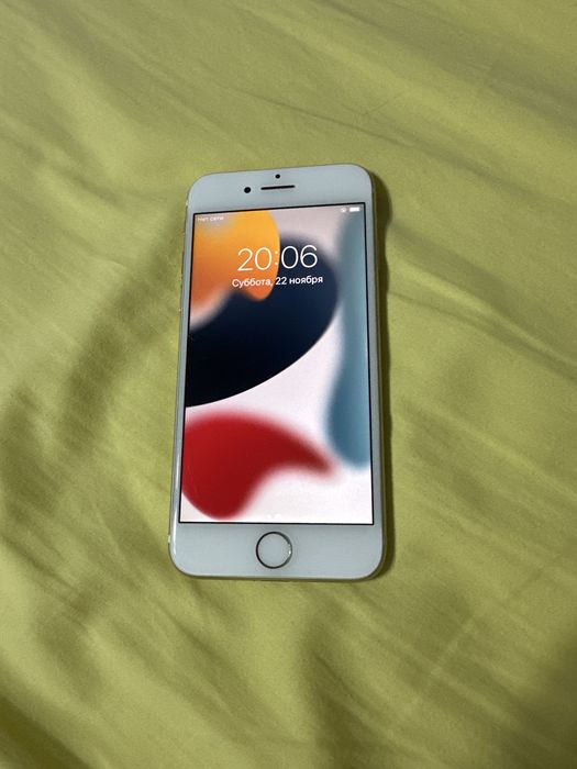 Iphone 7 на 32 ГБ