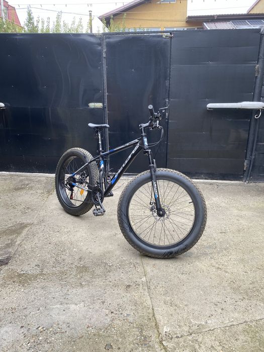 Vand bicicleta fatbike