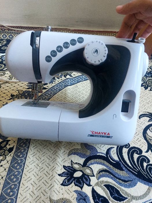 швейная машина сатылады
