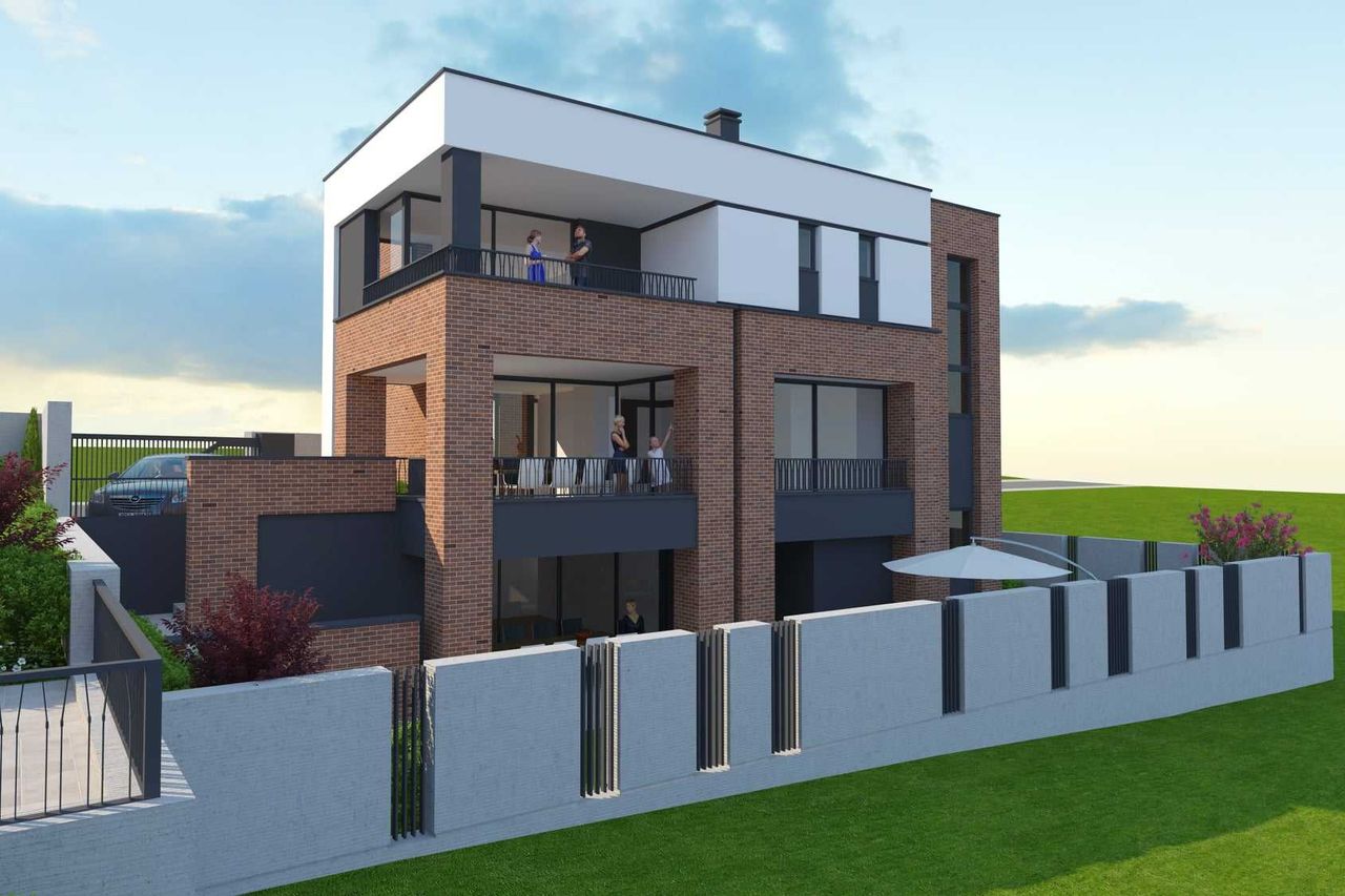 Продава се Къща в Хасково, в.з. Хасково - 347 кв.м за 1096 €/кв.м - Снимка #3