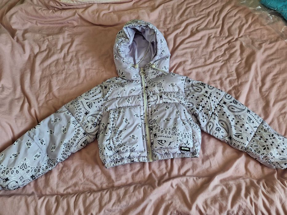 Geaca toamna-iarna adolescente