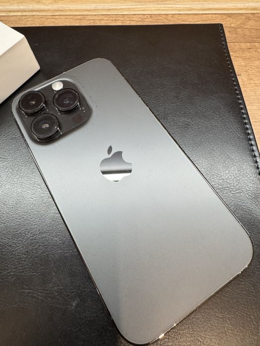 Iphone 14 pro Space Black 128GB гр. София
