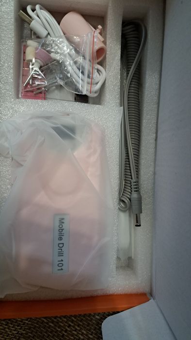 Електрическа пила за нокти