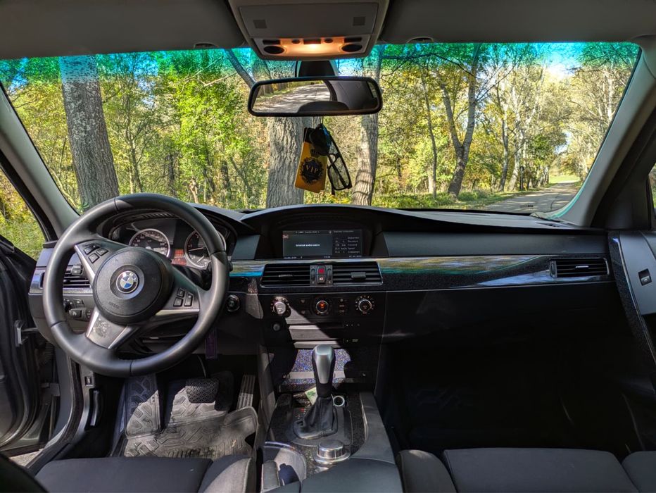 Bmw seria 5 e60 530xd