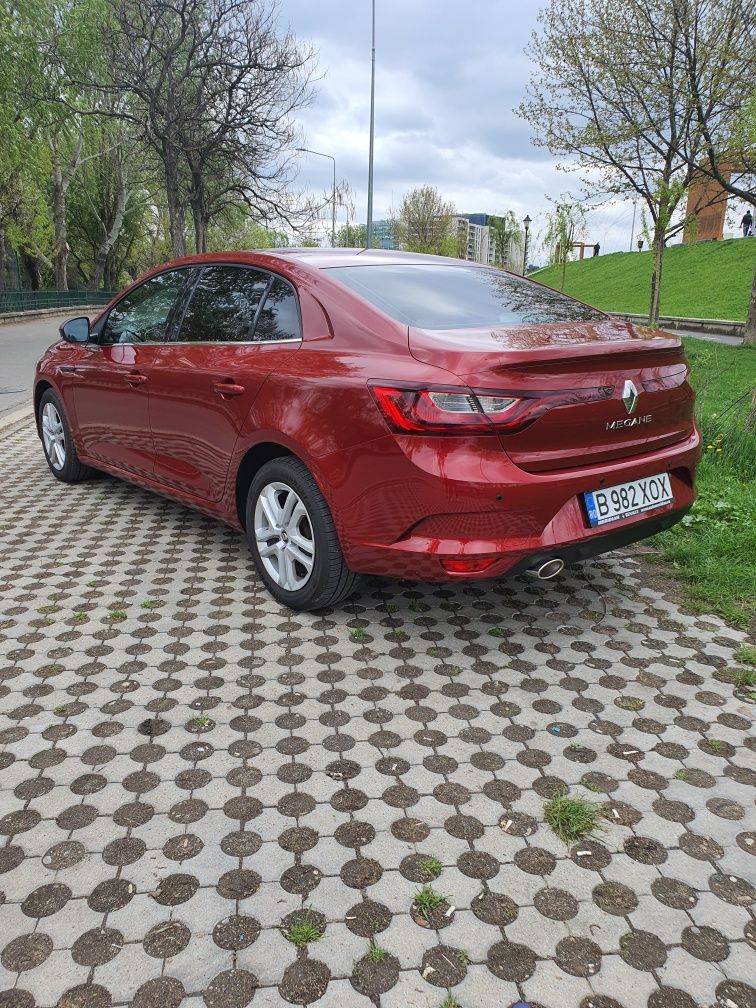 Renault Megane 2020 1.3 benzina