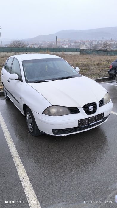 Seat Ibiza-Сеат Ибиза на части